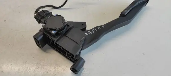 Opel Zafira A Accelerator throttle pedal 0281002298 18915143 90581208