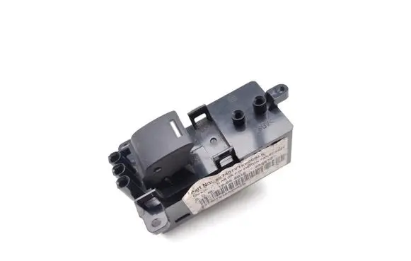 Electric window control switch