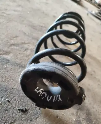 Renault Laguna III Rear coil spring