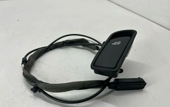 Audi Q5 SQ5 Seat back rest control lever/handle 8R0885681A