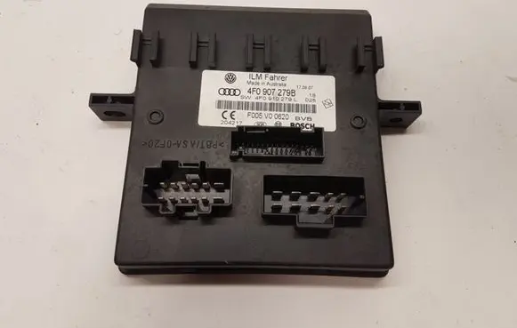Audi A6 S6 C6 4F Comfort/convenience module 4F0907279B 4F0910279L
