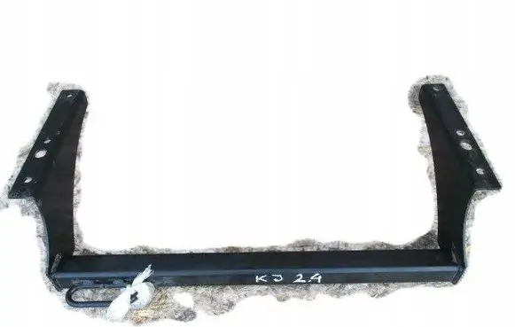 Jeep Cherokee III KJ Rear bumper support beam 