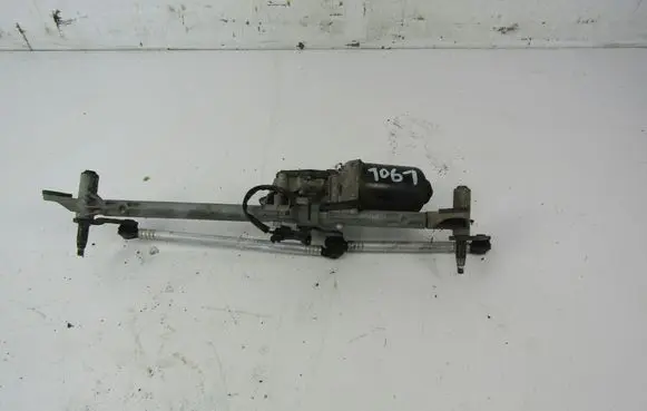 Opel Vectra C Front wiper linkage 