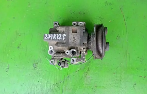 Mazda 6 Air conditioning (A/C) compressor (pump)