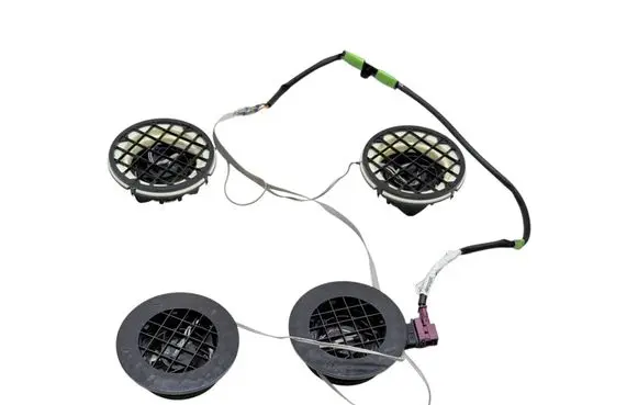 Mercedes-Benz S W222 Seat fan/blower A2229063601