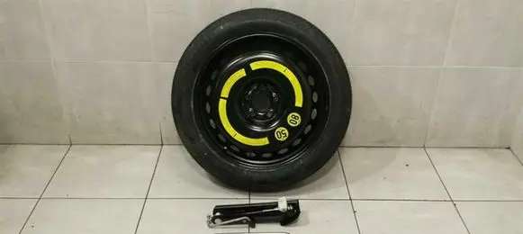 Mercedes-Benz S W221 R18 spare wheel A2214000202