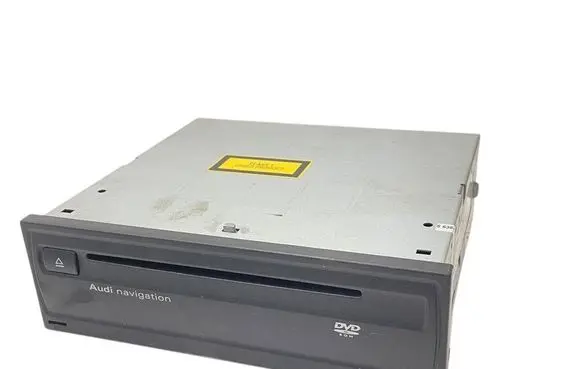 Navigation unit CD/DVD player