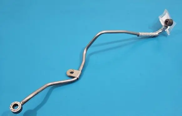 Renault Trafic III (X82) Turbo turbocharger oiling pipe/hose IMPRK1551951