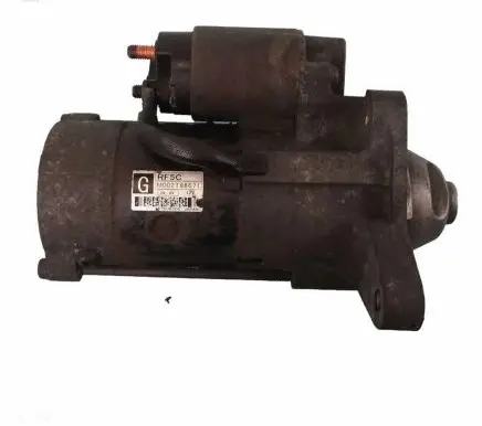 Mazda 6 Starter motor M002T88671