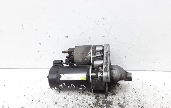Citroen C4 I Starter motor D6RA110