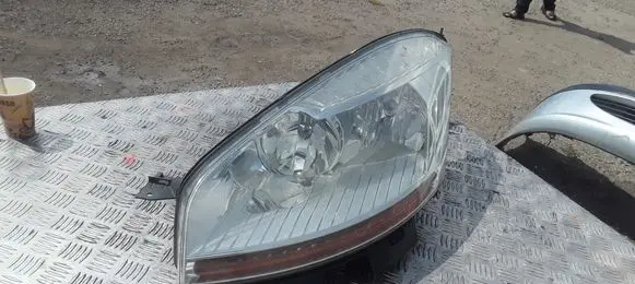 Citroen C4 I Picasso Headlight/headlamp 16298100