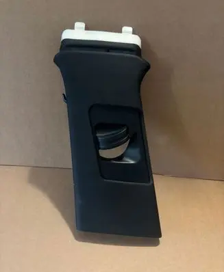 Porsche Macan (95B) (B) pillar trim (top) 95B867293