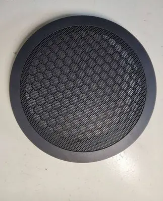 Side speaker trim/cover