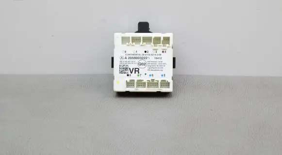 Mercedes-Benz GLC X253 C253 Door control unit/module A2059003222