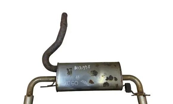 Volvo XC60 Muffler/silencer 645970