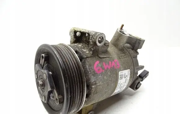 Skoda Octavia Mk3 (5E) Air conditioning (A/C) compressor (pump) 5Q0820803D