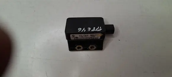 BMW 3 E46 ESP acceleration yaw rate sensor 1164457