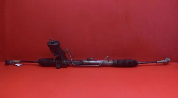 Skoda Fabia Mk2 (5J) Steering rack 6Q1423055