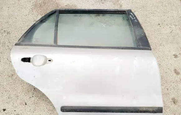 Fiat Marea Rear door pilkos