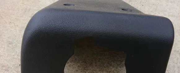 Jaguar XJ X300 Steering wheel column trim