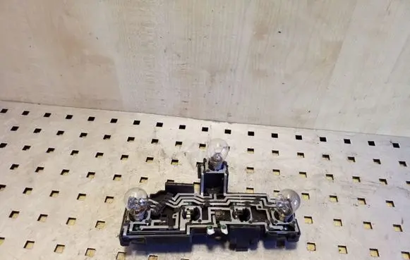 Tail light part