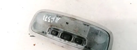 Ford Focus C-MAX Front seat light 3S7A13K767AA 3S7A-13K767-AA
