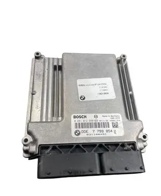 BMW 1 E81 E87 Engine control unit/module 0281012880 031108491 7799854
