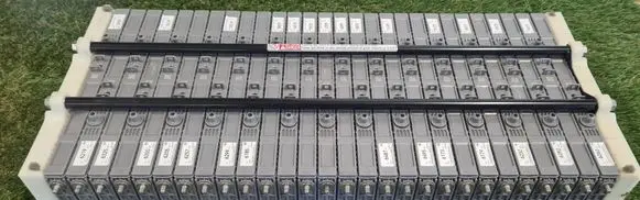 Toyota Auris E180 Hybrid / electric car battery G9280-12020