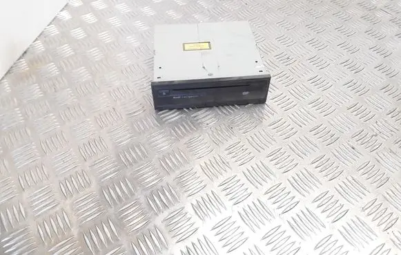 Audi A4 S4 B8 8K Navigation unit CD/DVD player 4E0919887 4E0910888