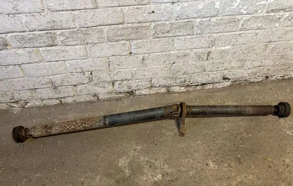 Audi A6 S6 C5 4B Drive shaft (set) 