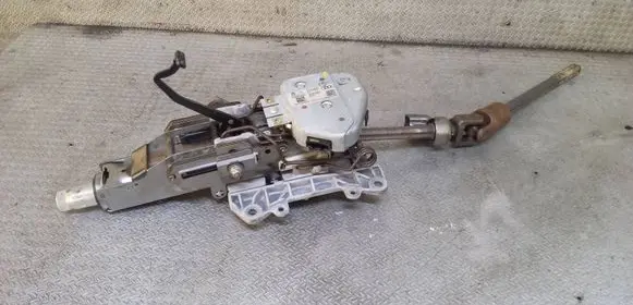 Audi Q7 4L Steering wheel axle set 4F0905852B 7L8419501N