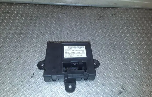 Ford Mondeo MK IV Door control unit/module 7G9T14B534AE 14C236AA 0507917400