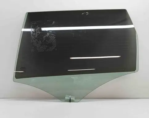 Volvo XC70 Rear door window glass 43R001025 31217993
