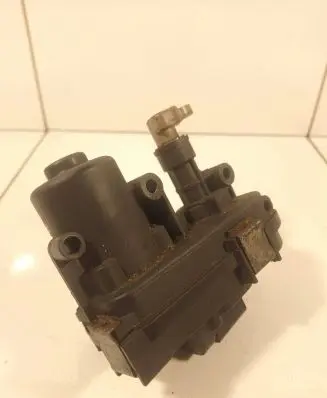 Opel Insignia A Intake manifold valve actuator/motor 8680AUS9M