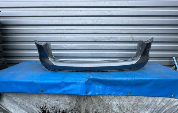 Audi e-tron Rear bumper 89A807511