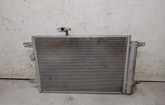 Ford Galaxy A/C cooling radiator (condenser) 0026980