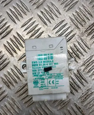Immobilizer control unit/module