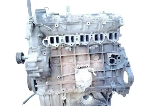 SsangYong Rexton I Engine D27DT A6650111001