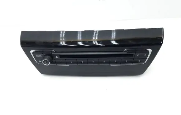 BMW 2 F45 Head unit multimedia control 9371455 1512171111