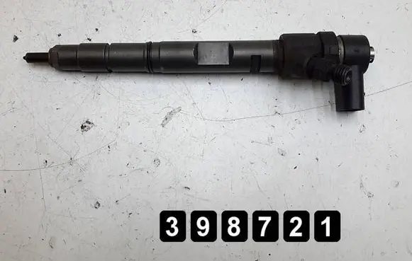 Audi A8 S8 D3 4E Fuel injector 0445110158