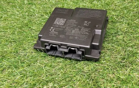Buick Encore I Keyless (KESSY) go control unit/module 13523236 793186748