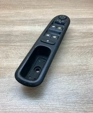 Peugeot 407 Electric window control switch 53269704