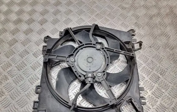 Nissan Note (E11) Electric radiator cooling fan 1831441000 21481AY610 8200688375