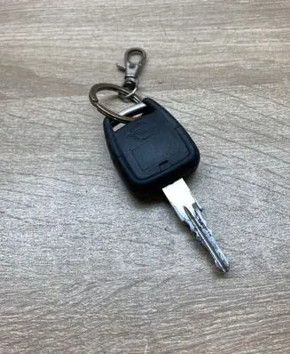 Opel Zafira B Ignition key/card OPELZAFIRAB