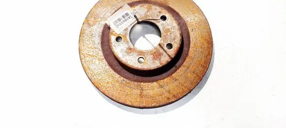 Chrysler Sebring (JS) Front brake disc ventiliuojamas