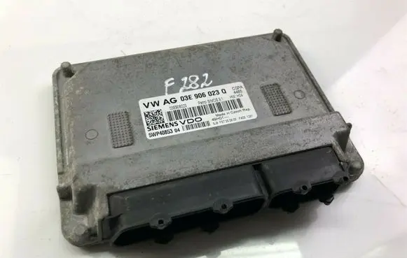 Skoda Fabia Mk2 (5J) Other control units/modules 03E906023Q F282