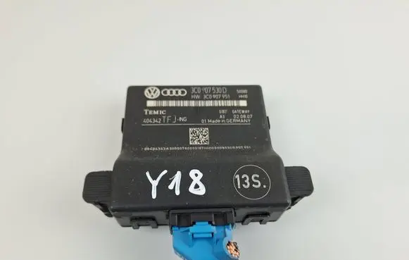 Volkswagen PASSAT B6 Other control units/modules 3C0907530D 3C0907951