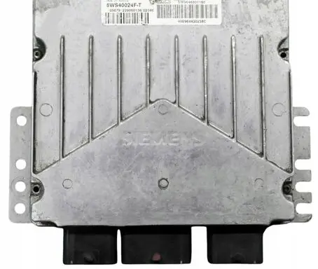 Peugeot 406 Engine control unit/module 9646801180