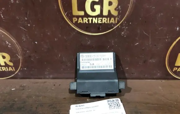 Gateway control module