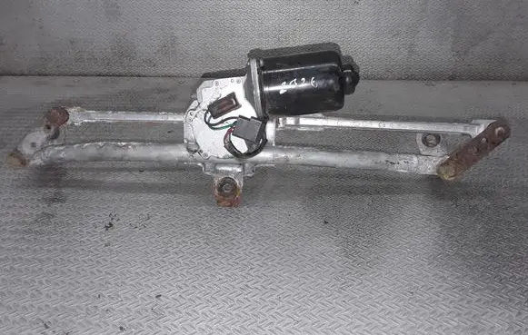Seat Toledo II (1M) Front wiper linkage and motor 1J0955325A